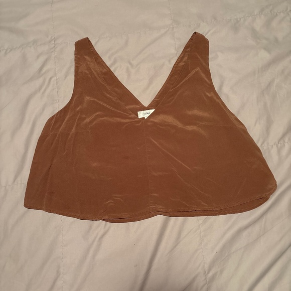 Ozma Silk Tank - Picture 4 of 17